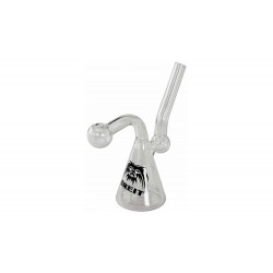 Γυάλινο OIL Bong Breit 15.5cm