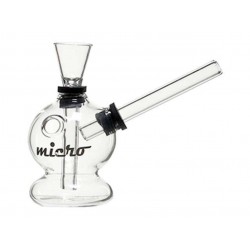 Γυάλινο Μπονγκ MICRO GLASS BONG 10cm
