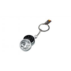  THE BULLDOG AMSTERDAM Keychain Mini Grinder