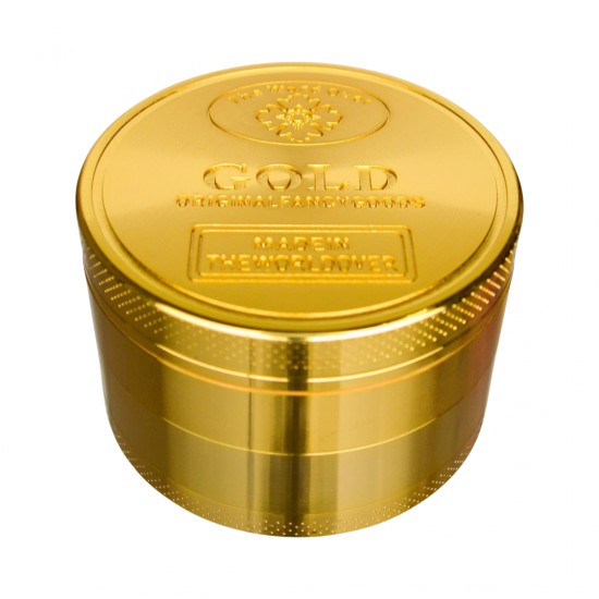 The World Over – Gold Grinder