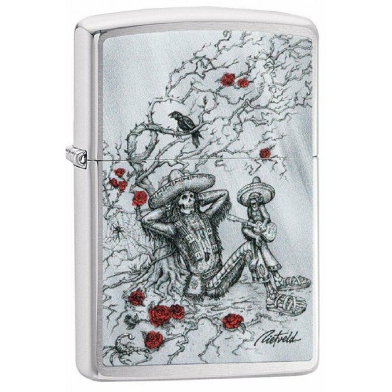 Zippo  Rick Rietveld 49144