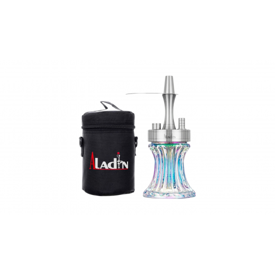 Aladin - 2GO - shiny clear with bag