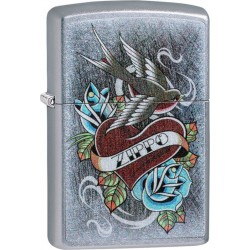 ZIPPO 29874 VINTAGE TATTOO 