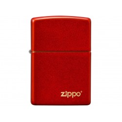 ZIPPO 49475 METALLIC RED