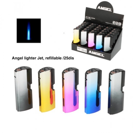 Angel Rainbow Μονός Αναπτήρας αντιανεμικός