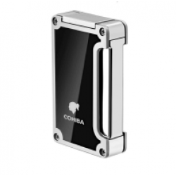 Cohiba Single Jet Αναπτήρας Πούρου με Διπλό Punch