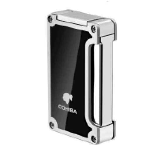 Cohiba Single Jet Αναπτήρας Πούρου με Διπλό Punch