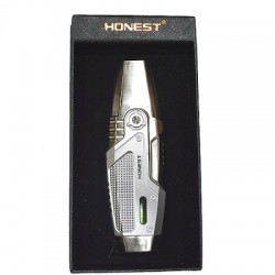 BCZ3042-S ΑΝΑΠΤΗΡΑΣ 2 jet flame επιτραπεζιος SILVER