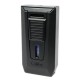 Colibri Slide Double Jet Lighter Black