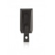 Colibri Slide Double Jet Lighter Black