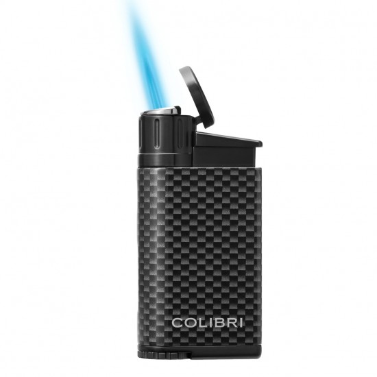 Colibri EVO Single Jet Flame Black Carbon