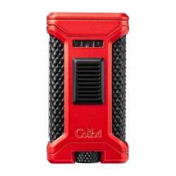 Colibri Ascari Triple Jet With Punch (Red & Black)