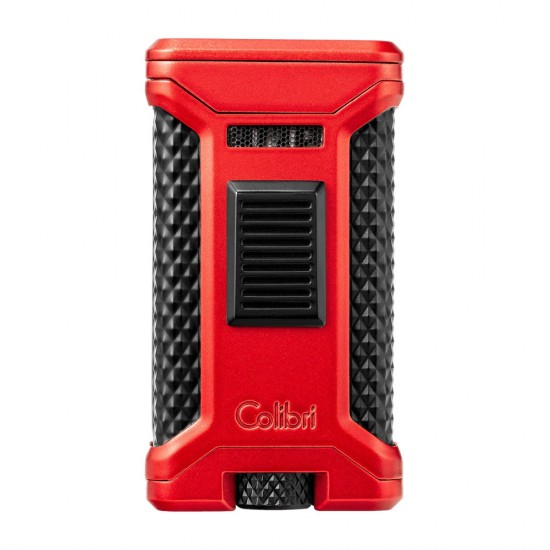 Colibri Ascari Triple Jet With Punch (Red & Black)