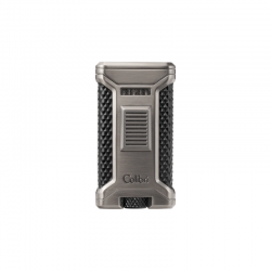 COLIBRI Αναπτήρας Ascari Triple Jet Punch Gunmetal LI250T2