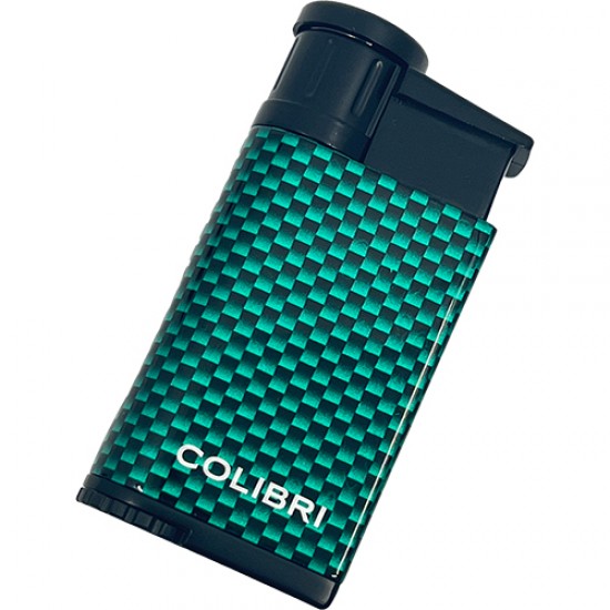Colibri Evo CARBON FIBER GREEN- LI520C34