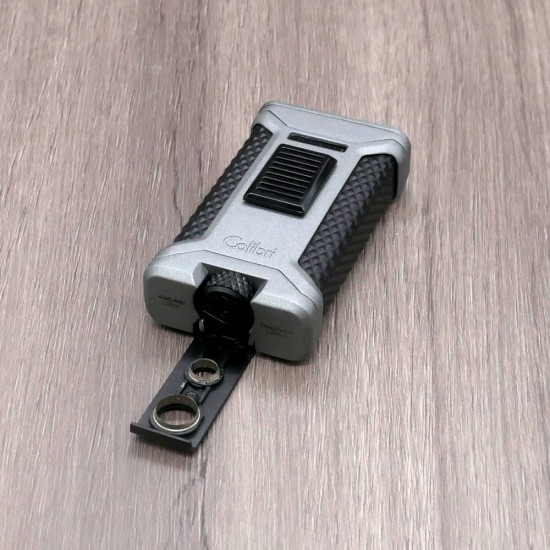 COLIBRI Ascari Triple Jet Punch Charcoal Lighter LI250T3
