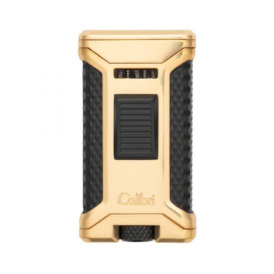 Colibri Ascari Triple Jet Flame Butane Lighter