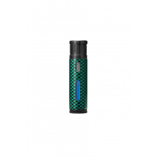 Colibri Evo CARBON FIBER GREEN- LI520C34