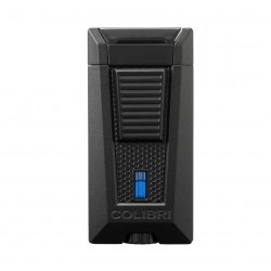 Αναπτήρας Colibri Stealth Μαύρο LI900T20