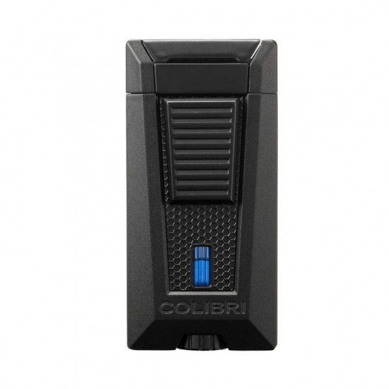 Αναπτήρας Colibri Stealth Μαύρο LI900T20