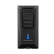Αναπτήρας Colibri Stealth Μαύρο LI900T20