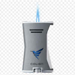 Colibri Αναπτήρας Αντιανεμικός με Φλόγα Τύπου Jet σε Γκρι χρώμα LI225T4