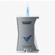 Colibri Αναπτήρας Αντιανεμικός με Φλόγα Τύπου Jet σε Γκρι χρώμα LI225T4