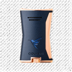 Colibri Slim Lighter NAVY LI225T6