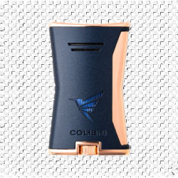 Colibri Slim Lighter NAVY LI225T6