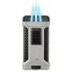COLIBRI Ascari Triple Jet Punch Charcoal Lighter LI250T3