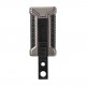 COLIBRI Αναπτήρας Ascari Triple Jet Punch Gunmetal LI250T2