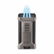 COLIBRI Αναπτήρας Ascari Triple Jet Punch Gunmetal LI250T2