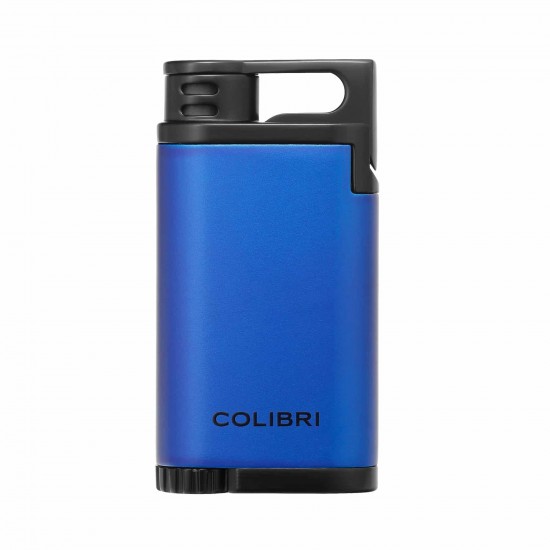 COLIBRI Belmont Αναπτήρας Jet Metallic Blue-Black LI200C14