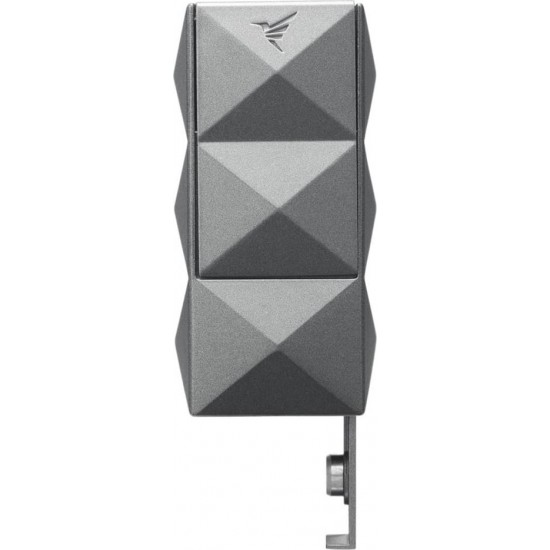 Colibri Quasar Hand Held Charcoal