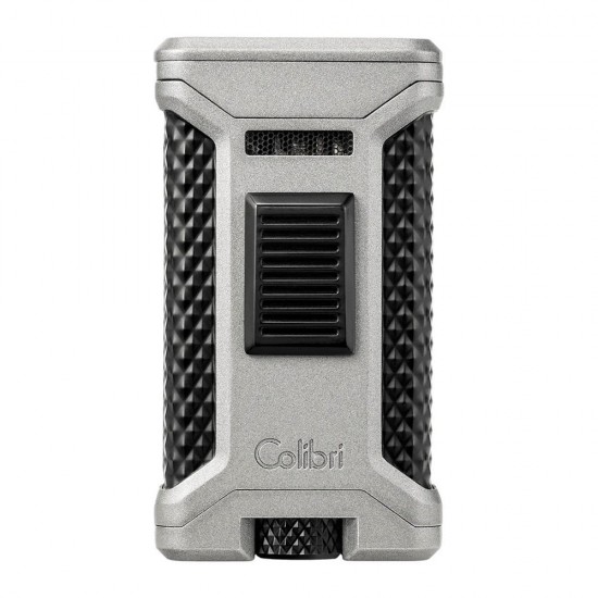 COLIBRI Ascari Triple Jet Punch Charcoal Lighter LI250T3