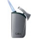 COLIBRI Falcon Jet Lighter Metallic Charcoal LI310T11