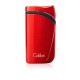 COLIBRI Falcon Αναπτήρας Jet Metallic Red LI310T12