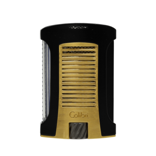 COLIBRI DAYTONA SINGLE JET BLACK / GOLD ΑΝΑΠΤΗΡΑΣ