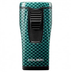 Colibri Monaco Carbon Fiber Green