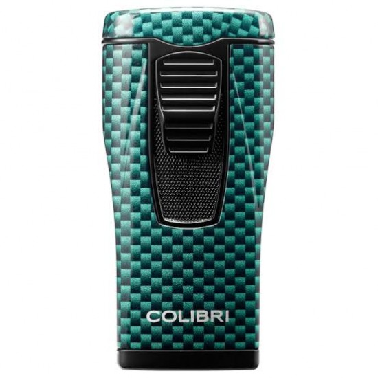 Colibri Monaco Carbon Fiber Green