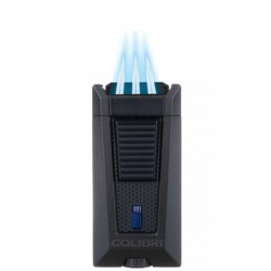 Αναπτήρας Colibri Stealth Μαύρο LI900T20