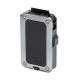 Colibri - Rally Αντιανεμικός Αναπτήρας -  LI360T2 - Silver