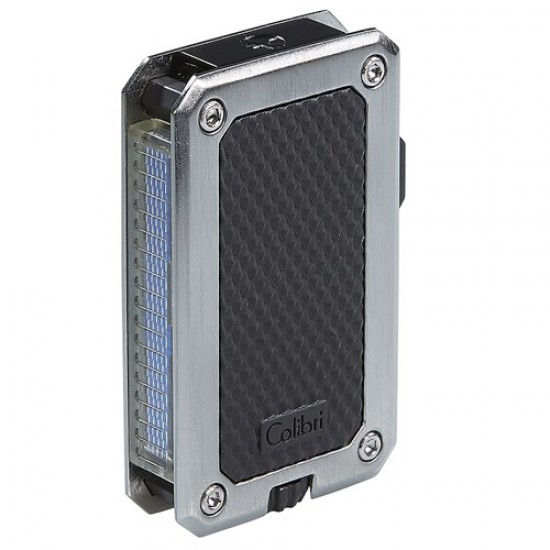 Colibri - Rally Αντιανεμικός Αναπτήρας -  LI360T2 - Silver