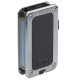 Colibri - Rally Αντιανεμικός Αναπτήρας -  LI360T2 - Silver