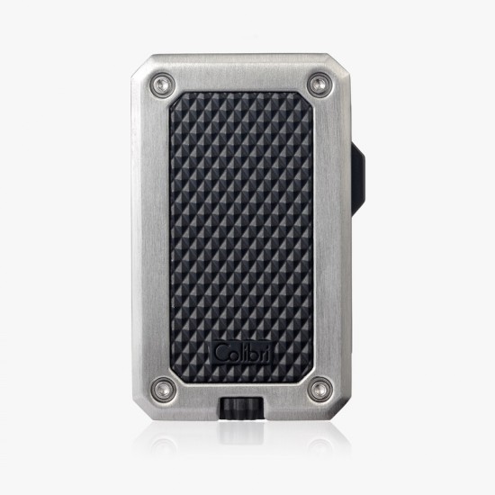 Colibri - Rally Αντιανεμικός Αναπτήρας -  LI360T2 - Silver
