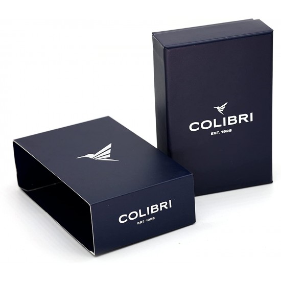 Colibri Pacific Air - Αναπτήρας Πίπας - LI400C5 - Μαύρος