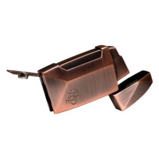  Rocky Patel Edge Αναπτήρας 2xJet Copper Με Punch