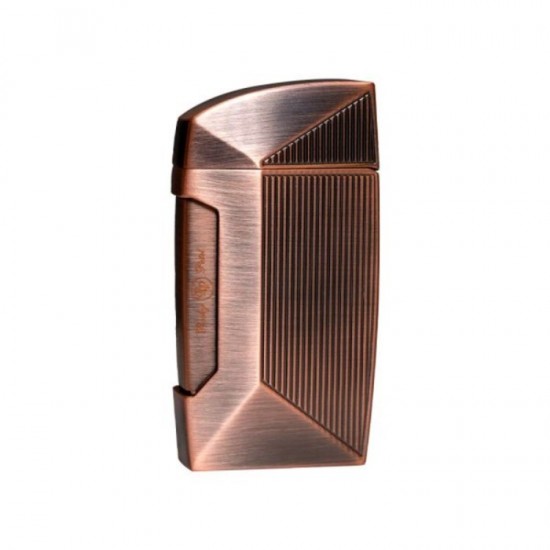 Rocky Patel Edge Αναπτήρας 2xJet Cooper Liner Με Punch