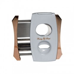 RP-3246880 Πουροκόφτης Poseidon Rocky Patel Τριπλός Ροζ Χρυσός-Λευκός