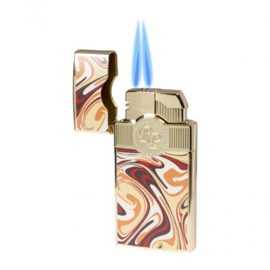 RP-3246918 Αναπτήρας Πούρων Rocky Patel Artisan 1xJet Gold